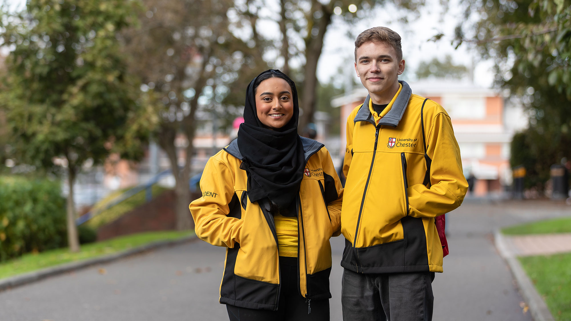 The Student Ambassador Scheme