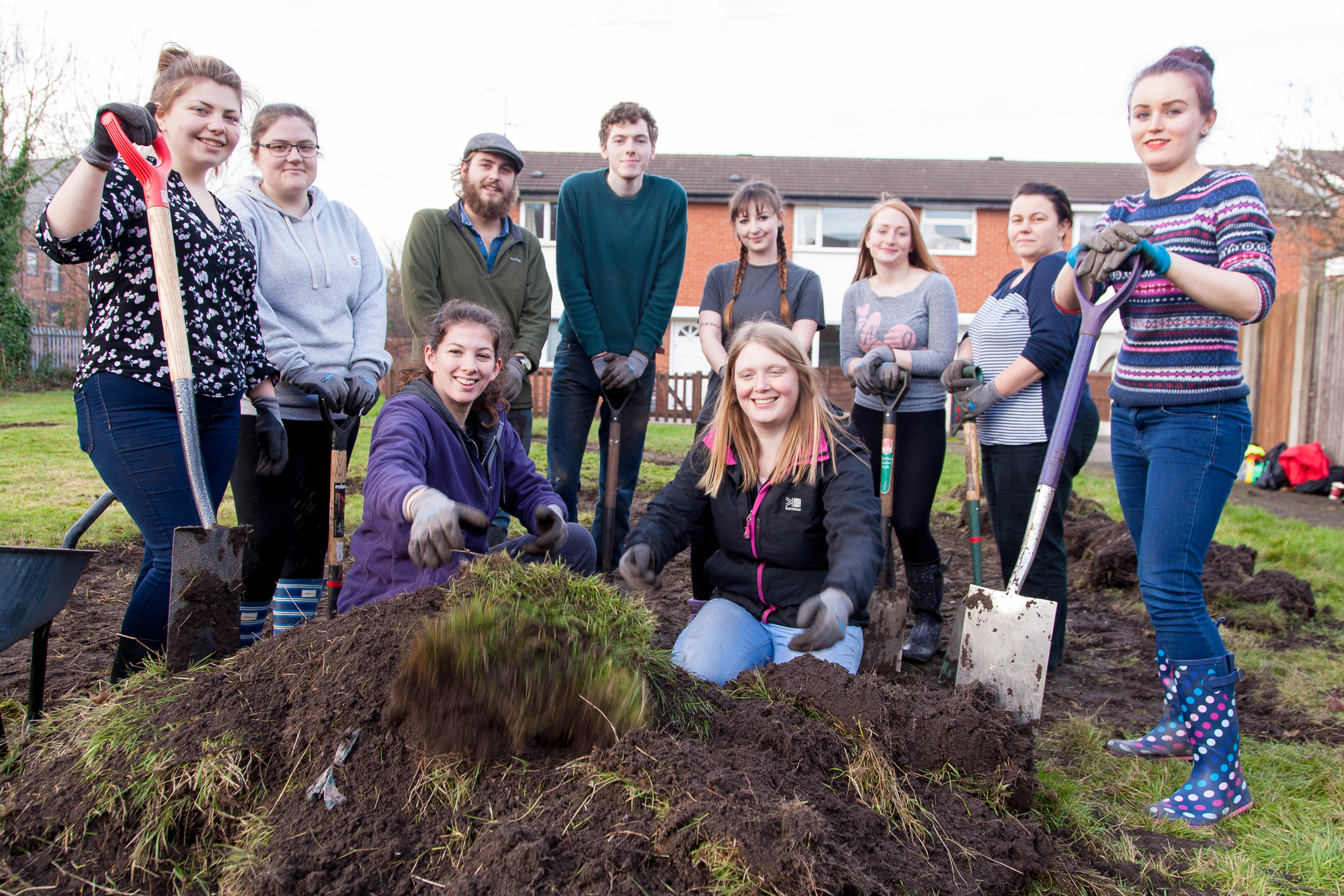 Welcome Week: Green Fingers – Gardening on Campus