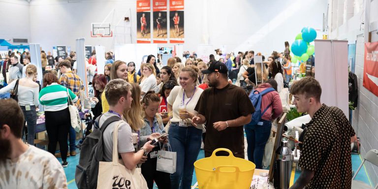 Volunteer and Skills Fair