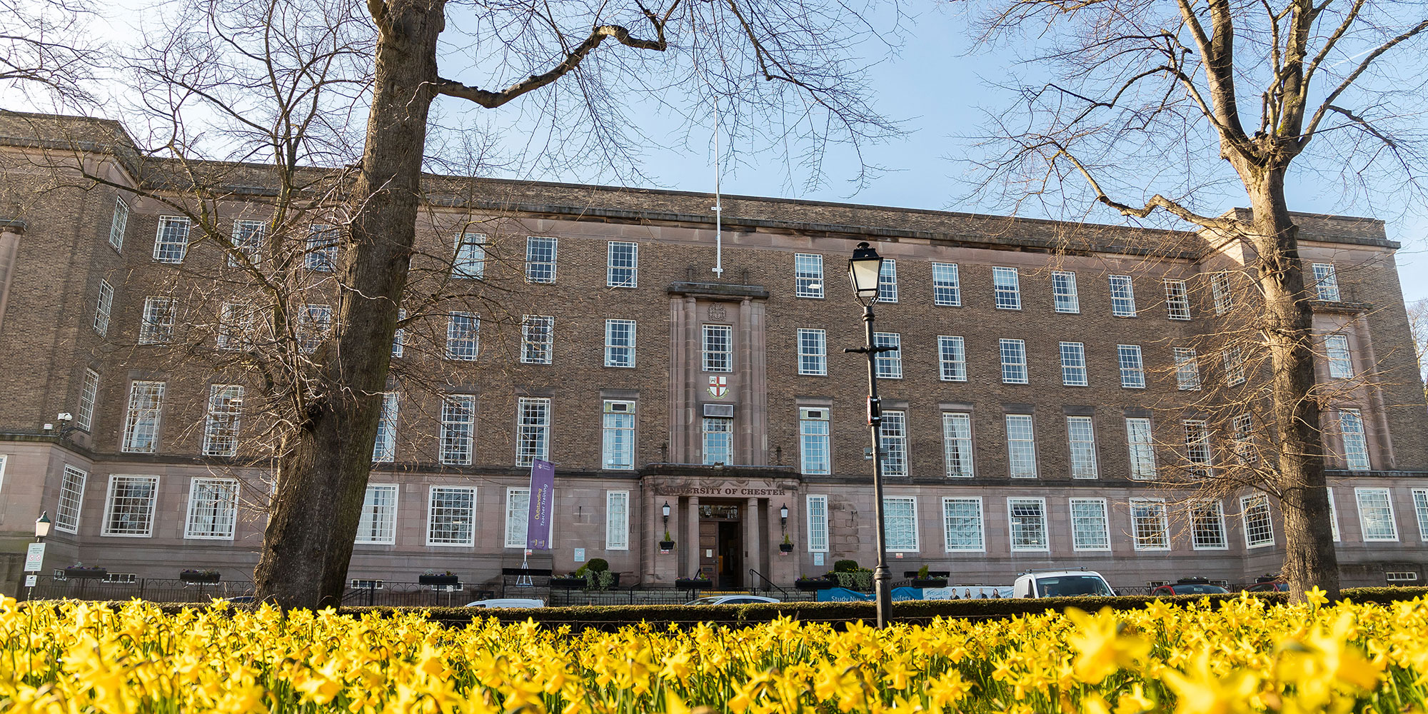 University of Chester Riverside Museum open
