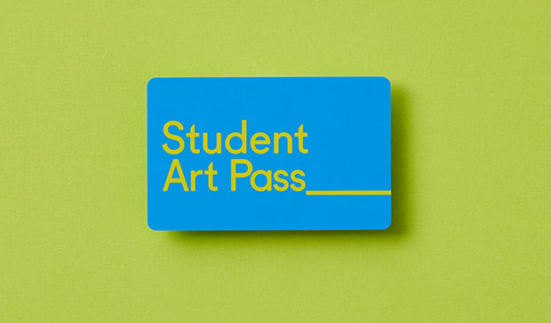 Student Art Pass