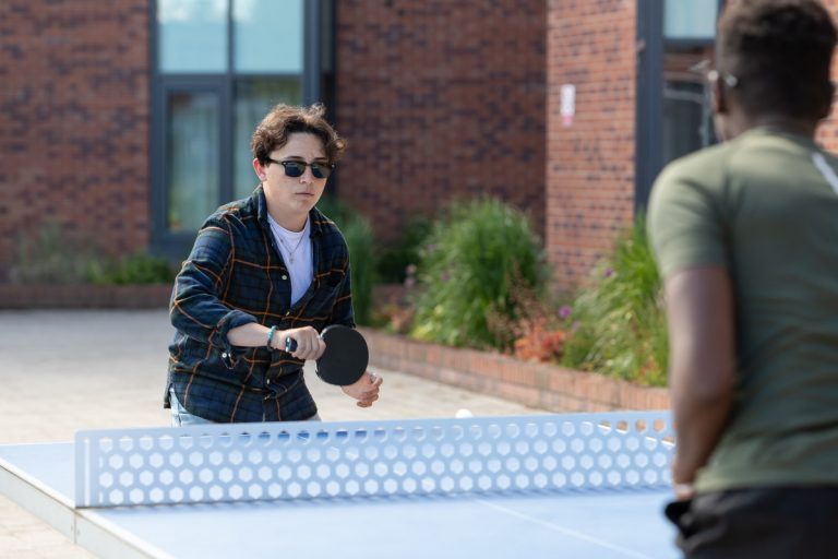 Active Campus Table Tennis