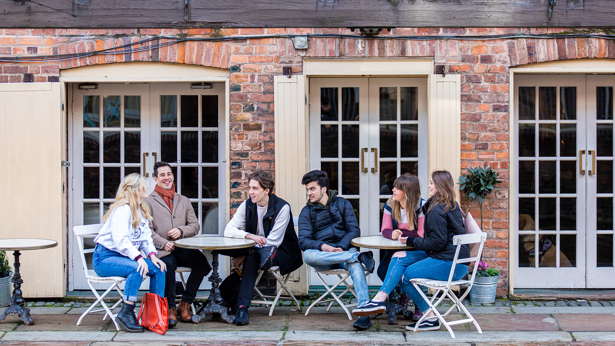 Postgraduate International Induction: Networking and a chance to meet staff and your peers