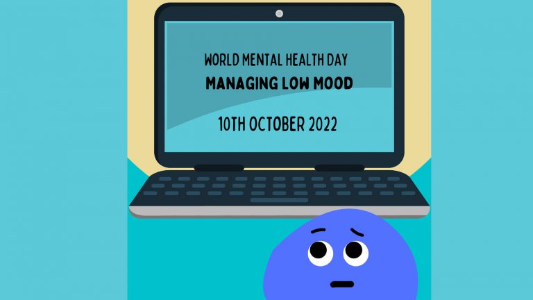 World Mental Health Day – Managing Low Mood  