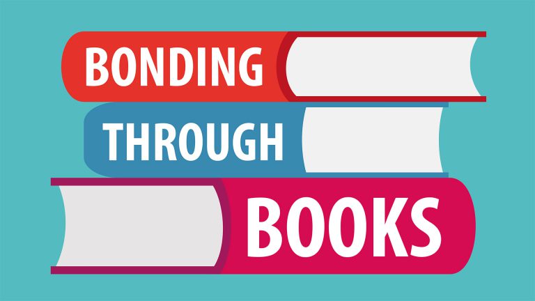Bonding through Books – volunteer now!