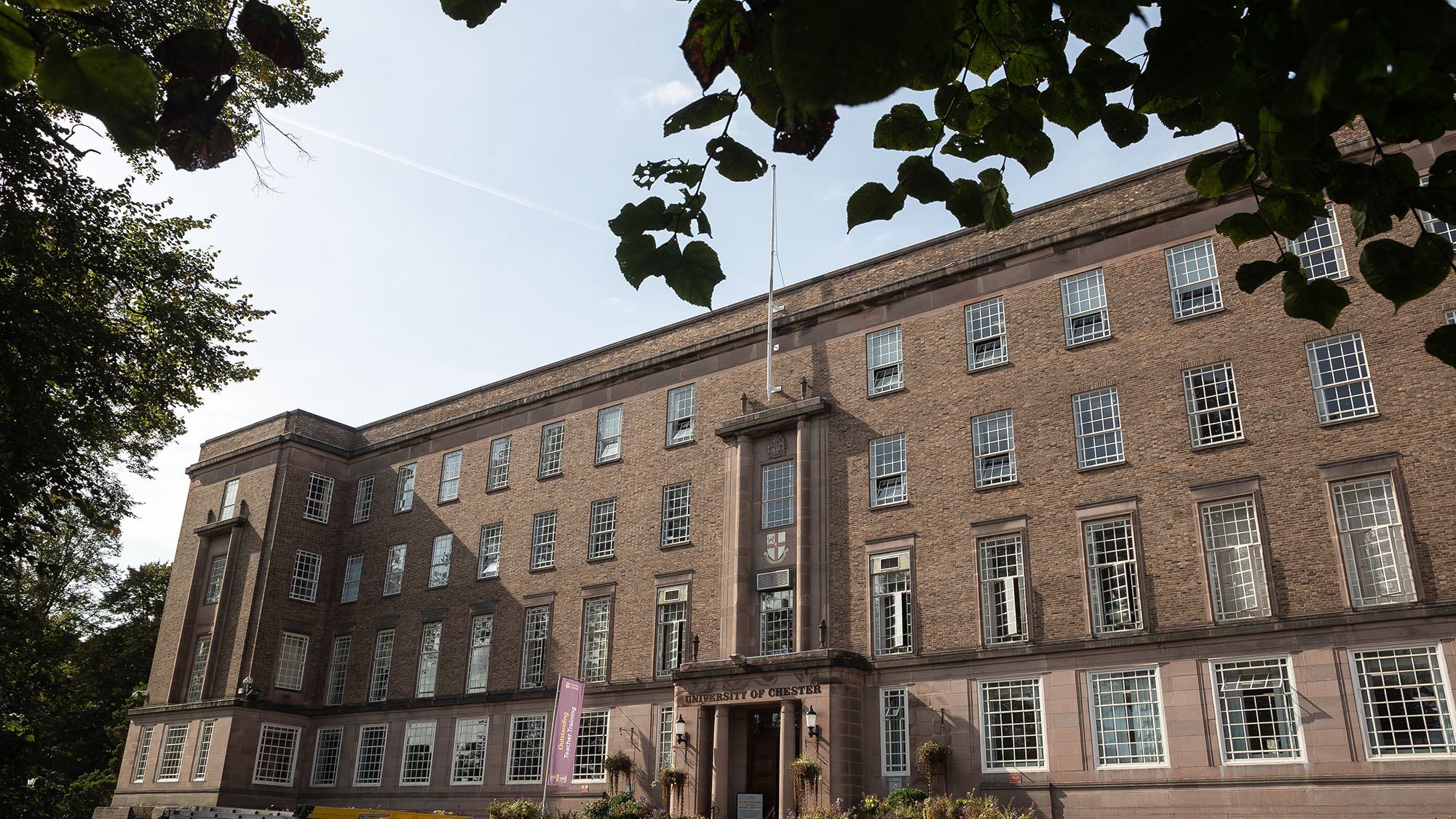 University of Chester Riverside Museum Opens