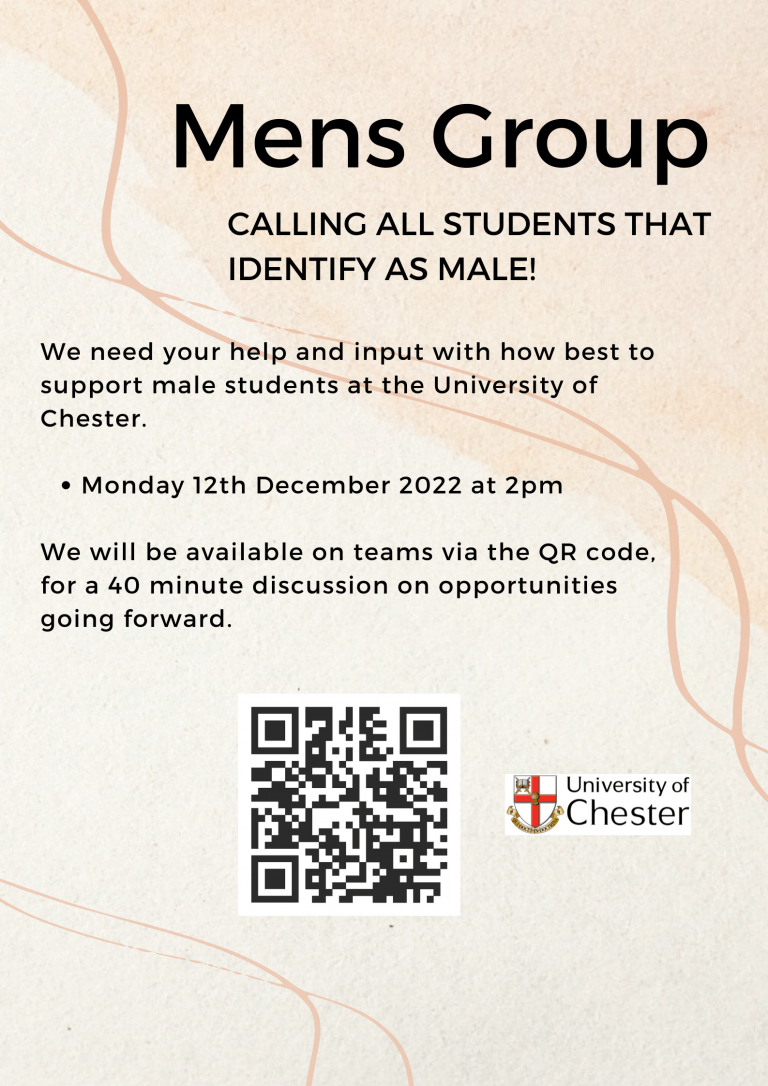 Men’s Group Online