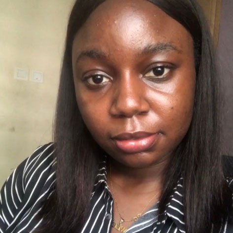 Student Race Advocate Opeyemi