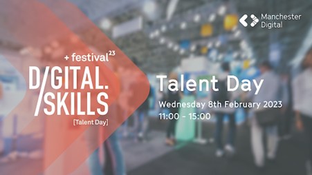Digital Skills Festival 2023 Talent Day
