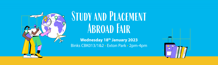 Study and Placement Abroad Fair