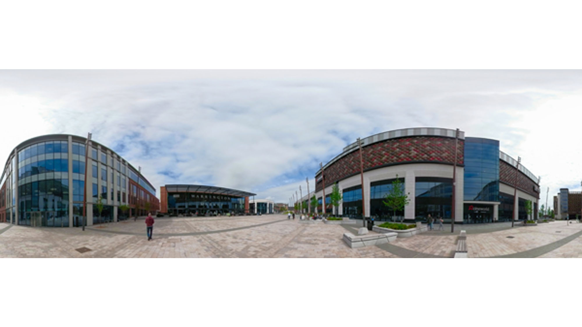 University Centre Warrington Update