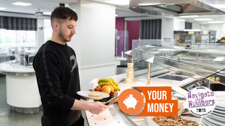 Student Money Week: How to eat well for less