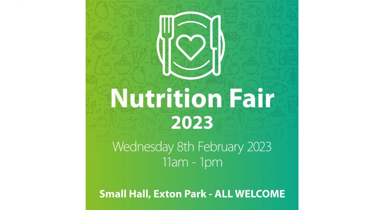 Nutrition Fair