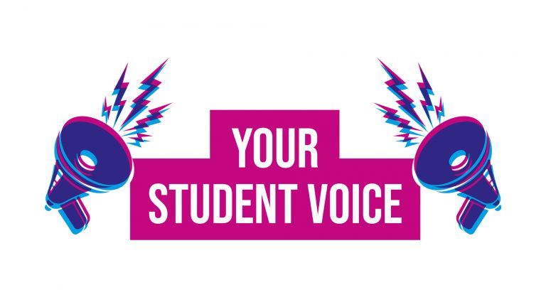 Student Voice Month: Please complete your survey
