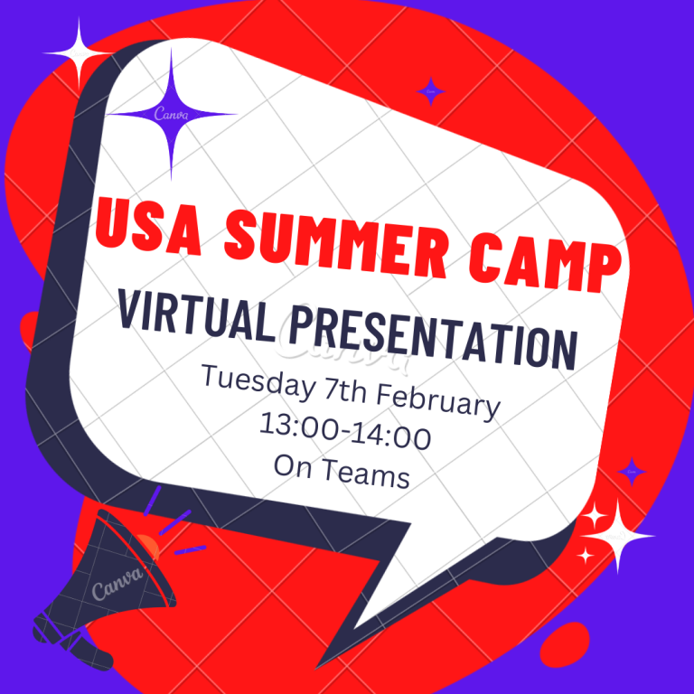 USA Summer Camps Student Shout Out