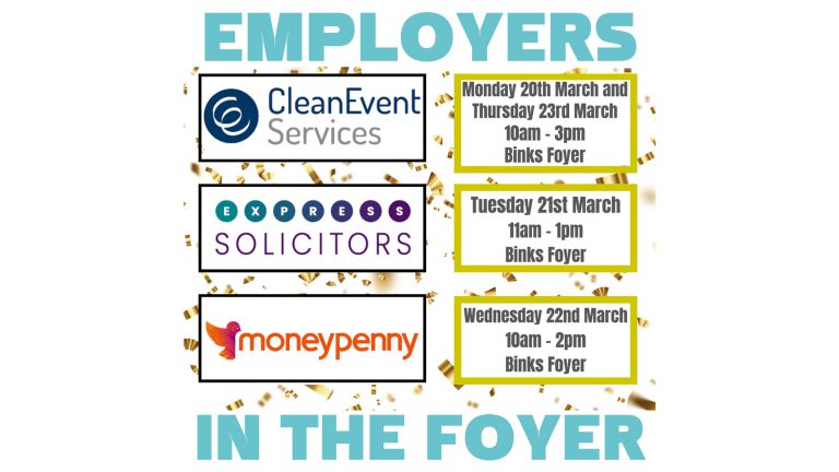 Employer in the Foyer: Clean Event Services