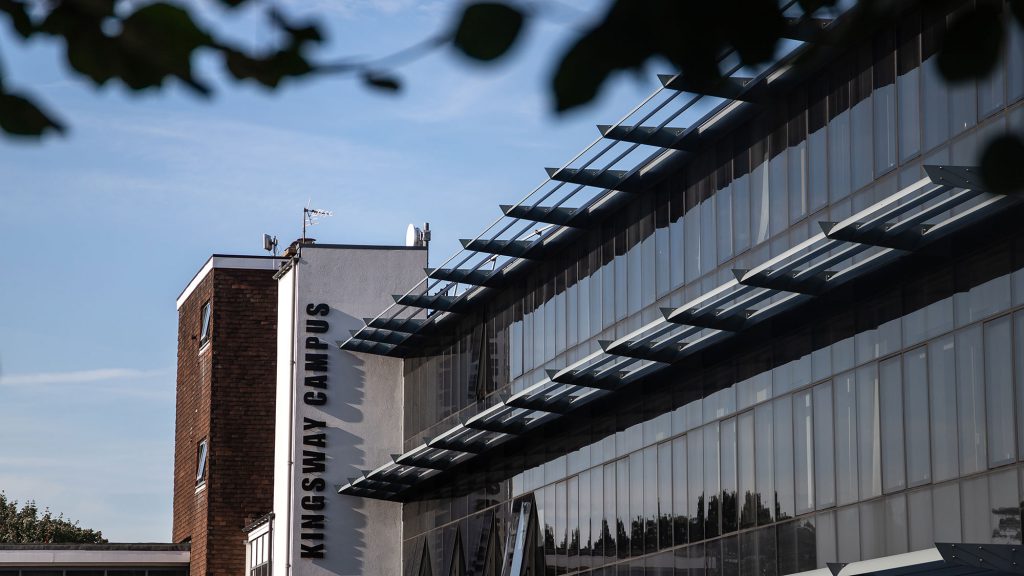 Get to know UoC Creative Campus, Kingsway Student Shout Out