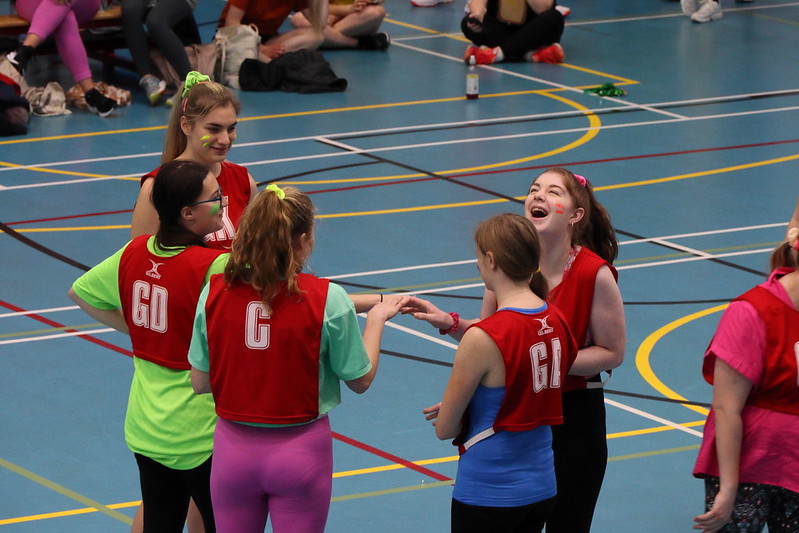 Active Campus Netball