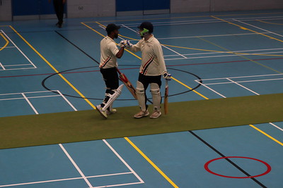 Active Indoor Campus Cricket