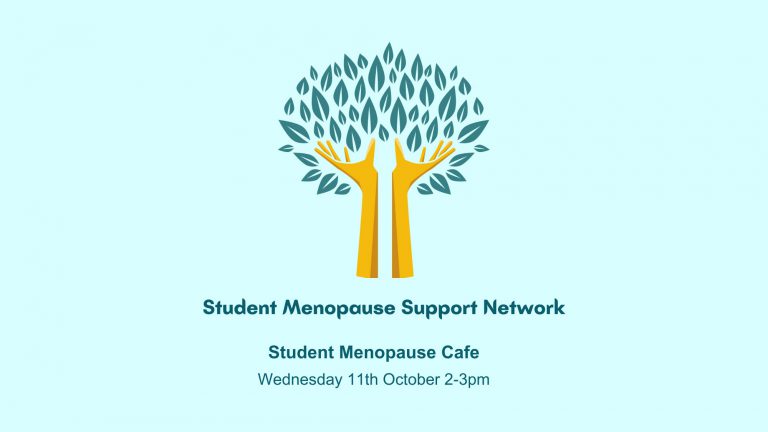 Student Menopause Café