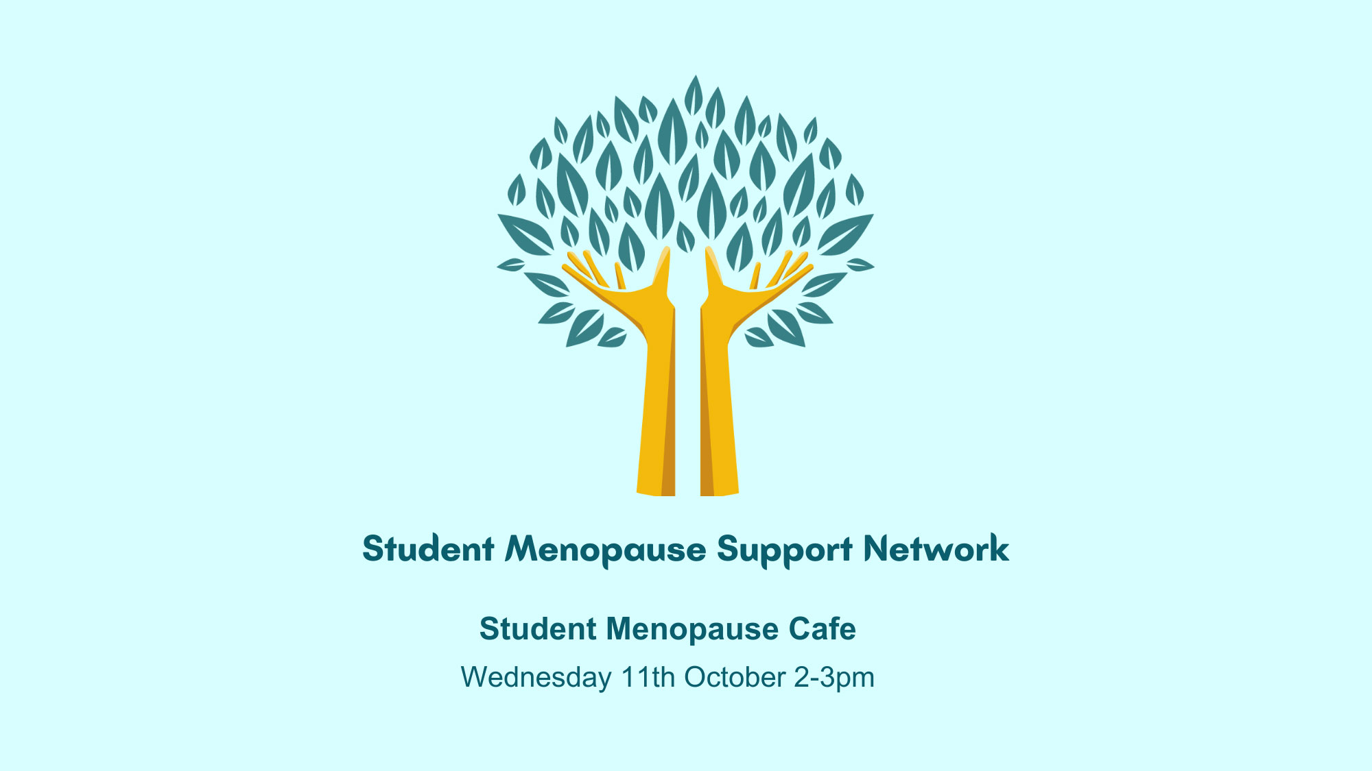 Student Menopause Café