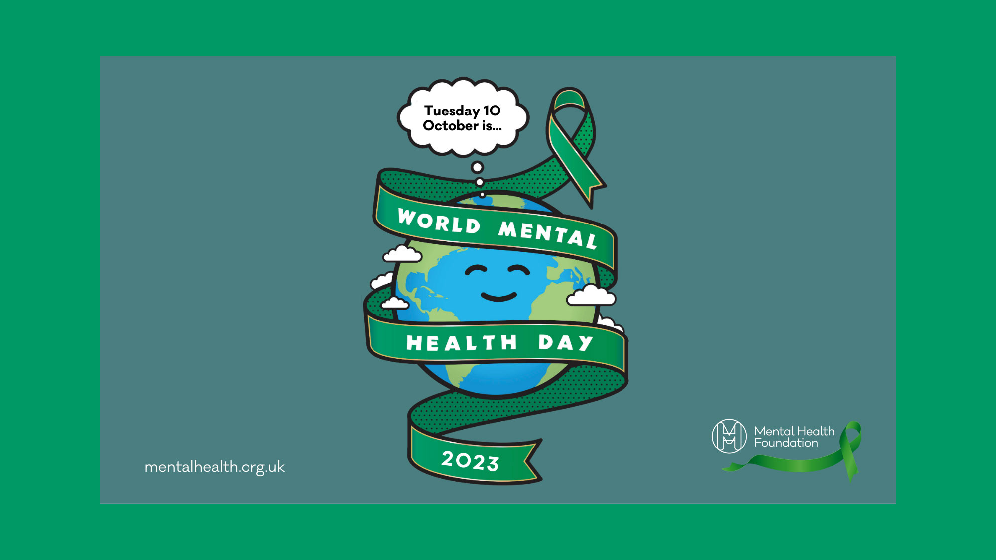 World Mental Health Day – Tea and Talk – UCB