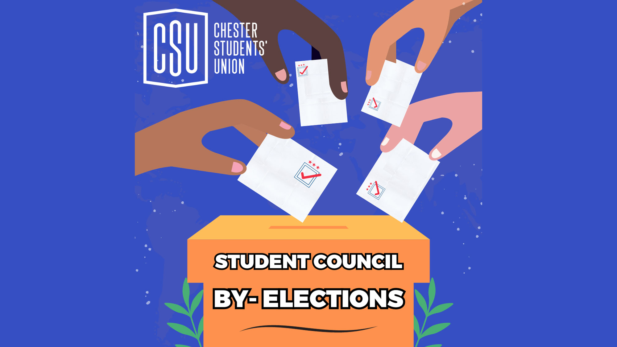 CSU Student Council By Elections Results