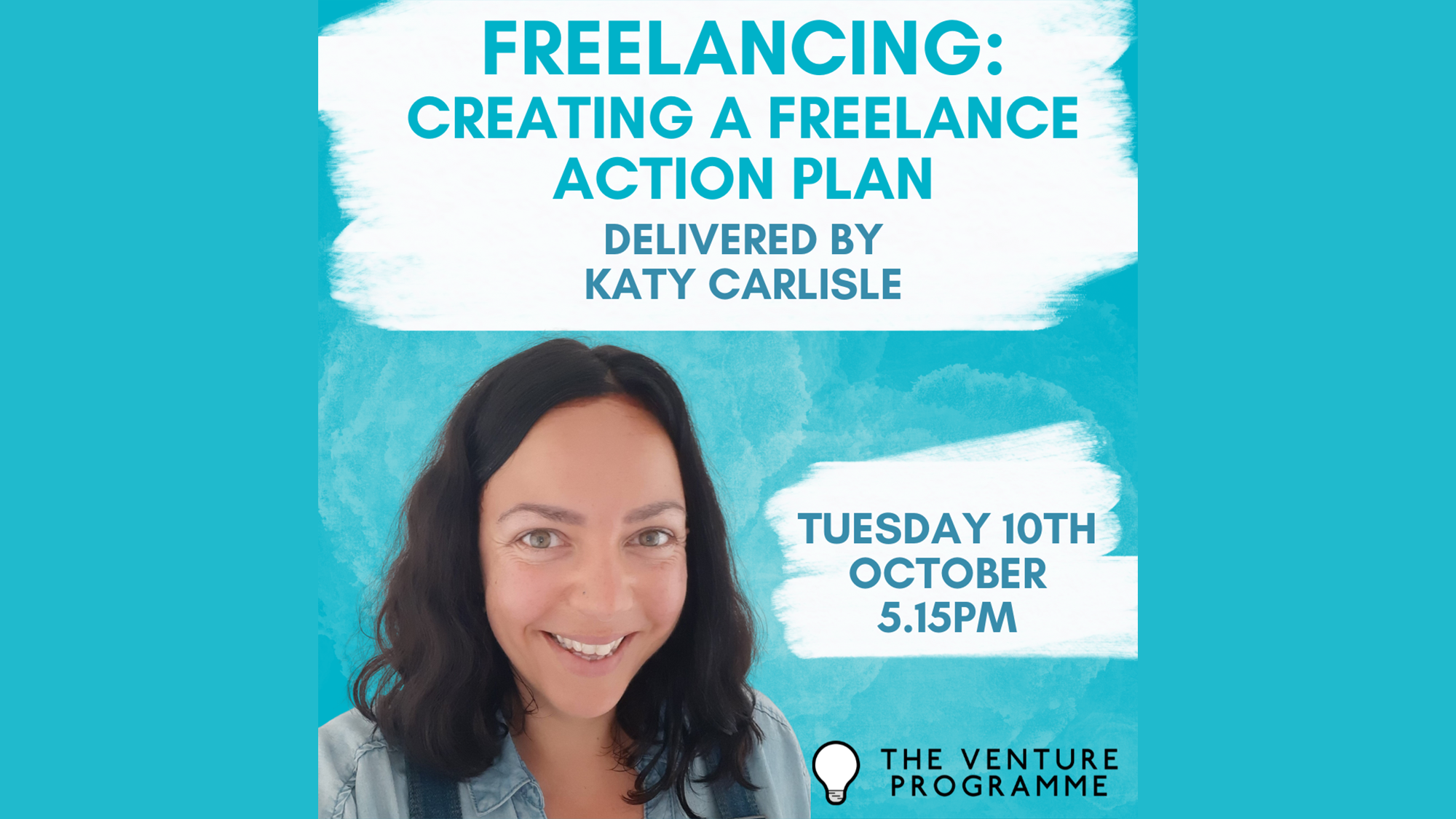 Venture Programme: Creating a Freelance Action Plan