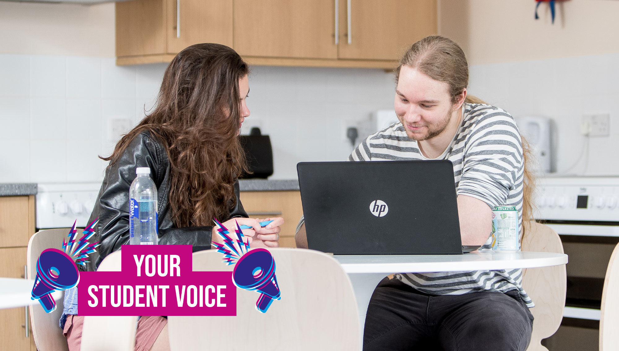 Your Student Voice: Estates, Facilities & Accommodation