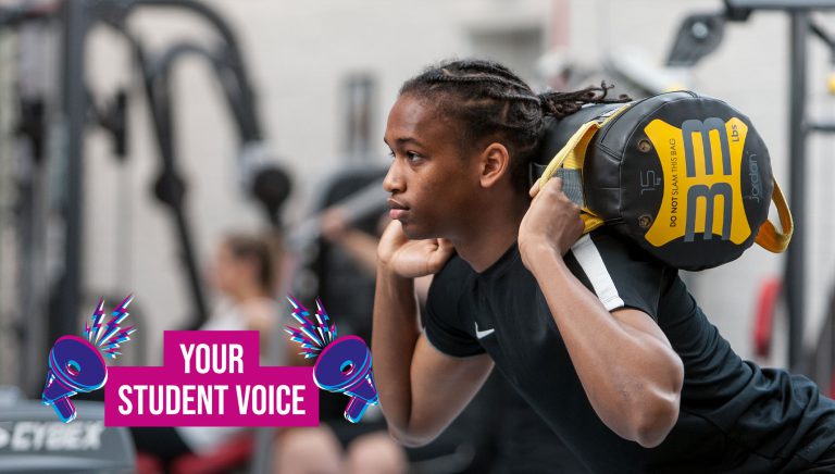 Your Student Voice: Sport and Active Lifestyle