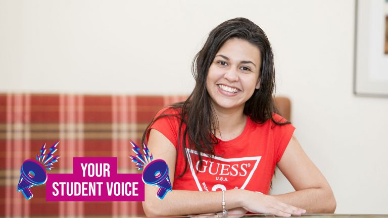 Your Student Voice: Learning & Information Services