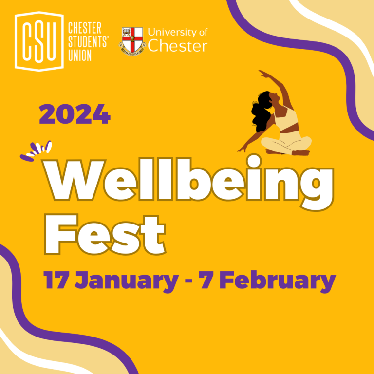 Wellbeing Fest: UniWell