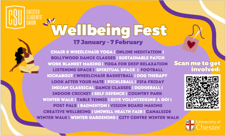 Wellbeing Fest 2024