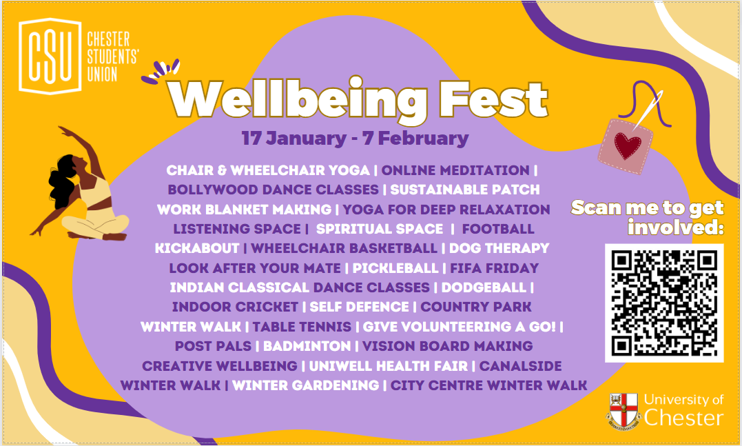 Wellbeing Fest 2024