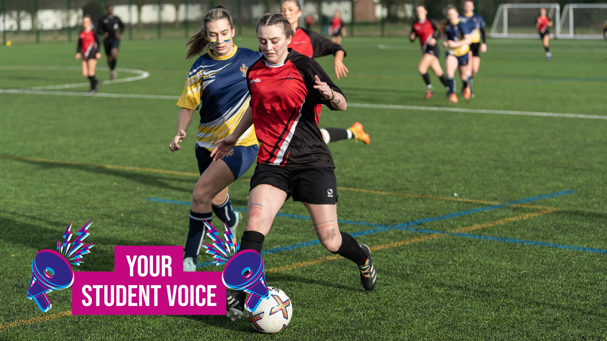 Your Student Voice: Sport and Active Lifestyle