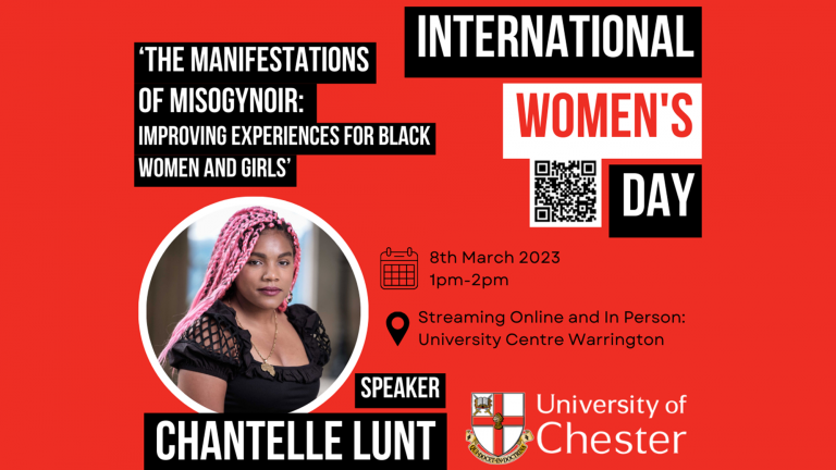 International Women’s Day: The Manifestations of Misogynoir: Improving Experiences for Black Women and Girls