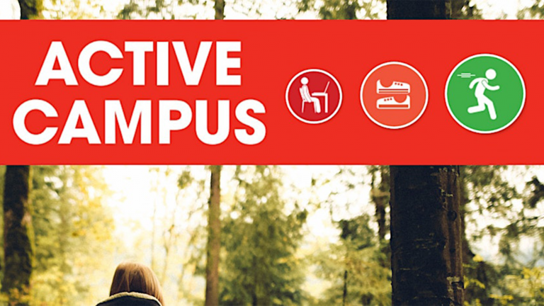 FREE Active Campus Walk Moel Famau North Wales