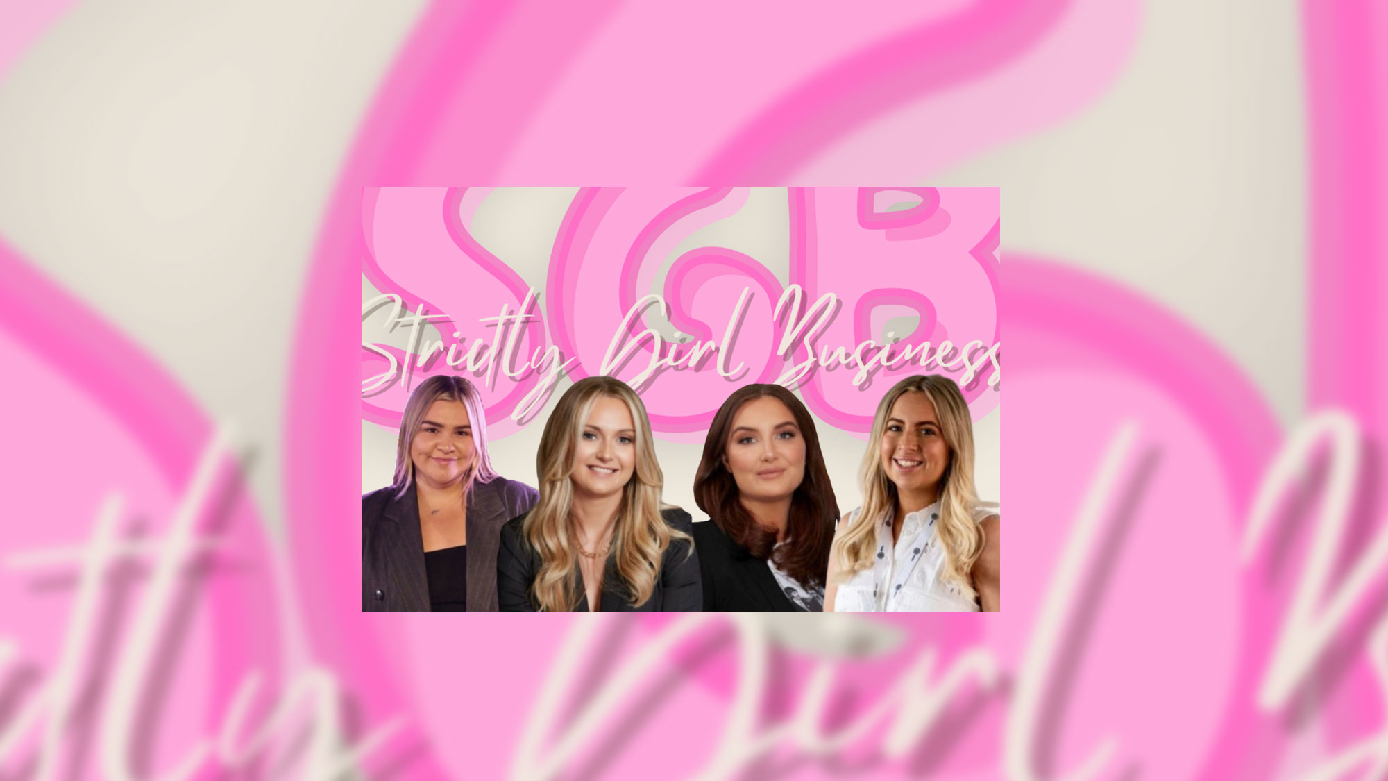 Strictly Girl Business Panel Talk Event – Unlock Your Career Potential!