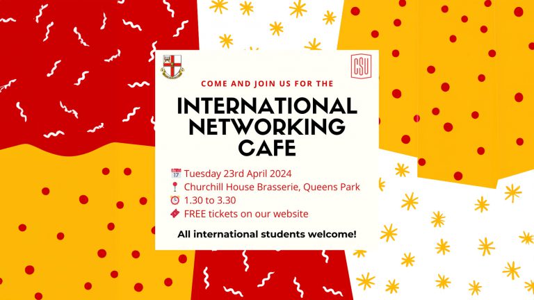 International Networking Cafe