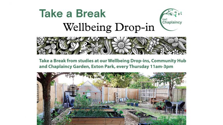 Wellbeing Drop-in