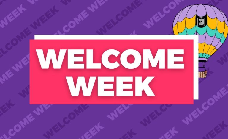 Welcome Week – CSU Speed Friending BBQ and Mocktails