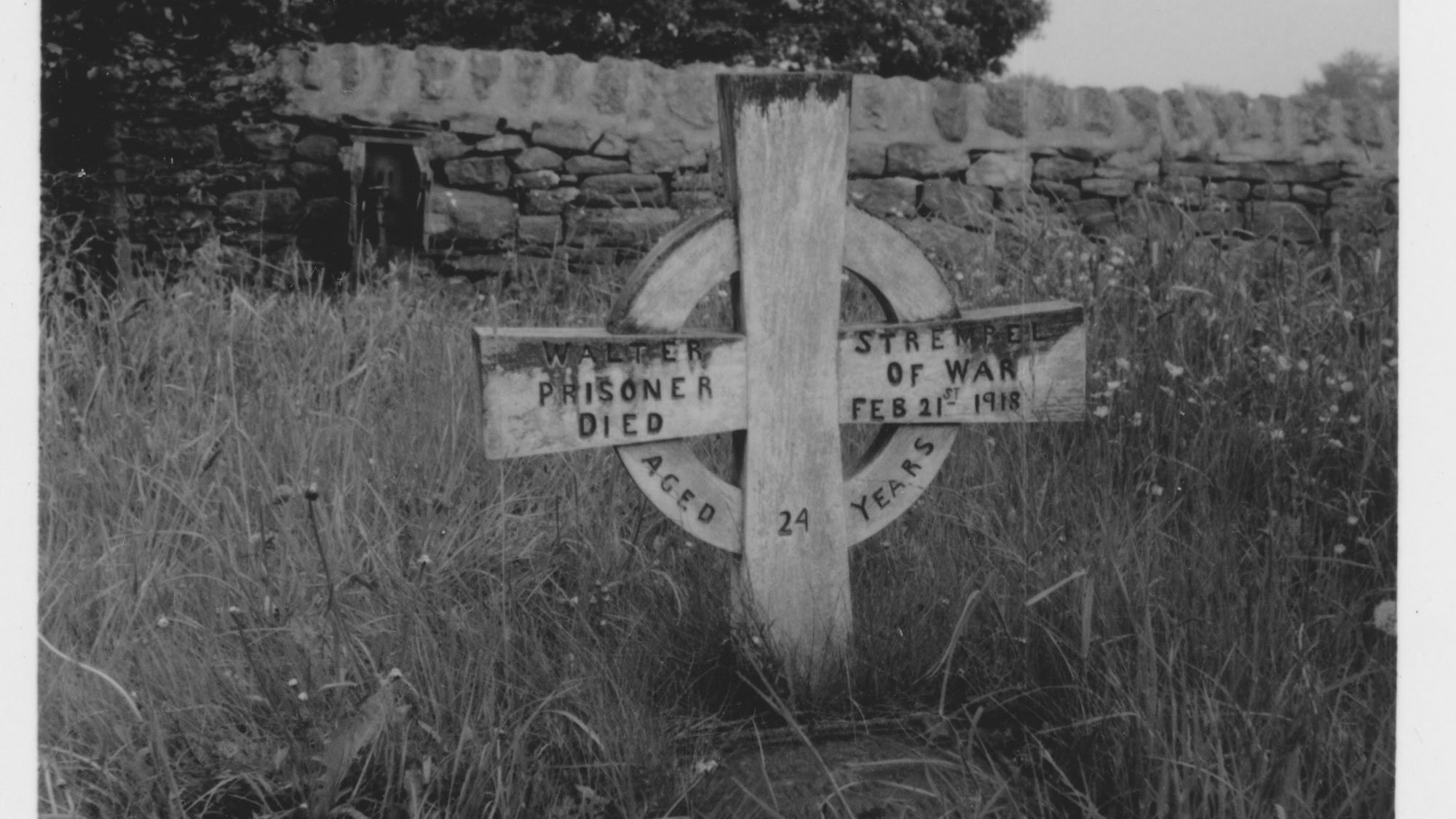 Faculty of Health, Medicine and Society Historical Society in-person talk: Professor Tim Grady, Department of History and Archaeology, University of Chester, Dying with the Enemy: German War Deaths in First World War Britain