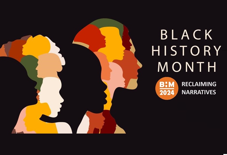 Black History Month 2024: Reclaiming Narratives