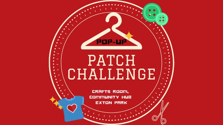 Patch Challenge