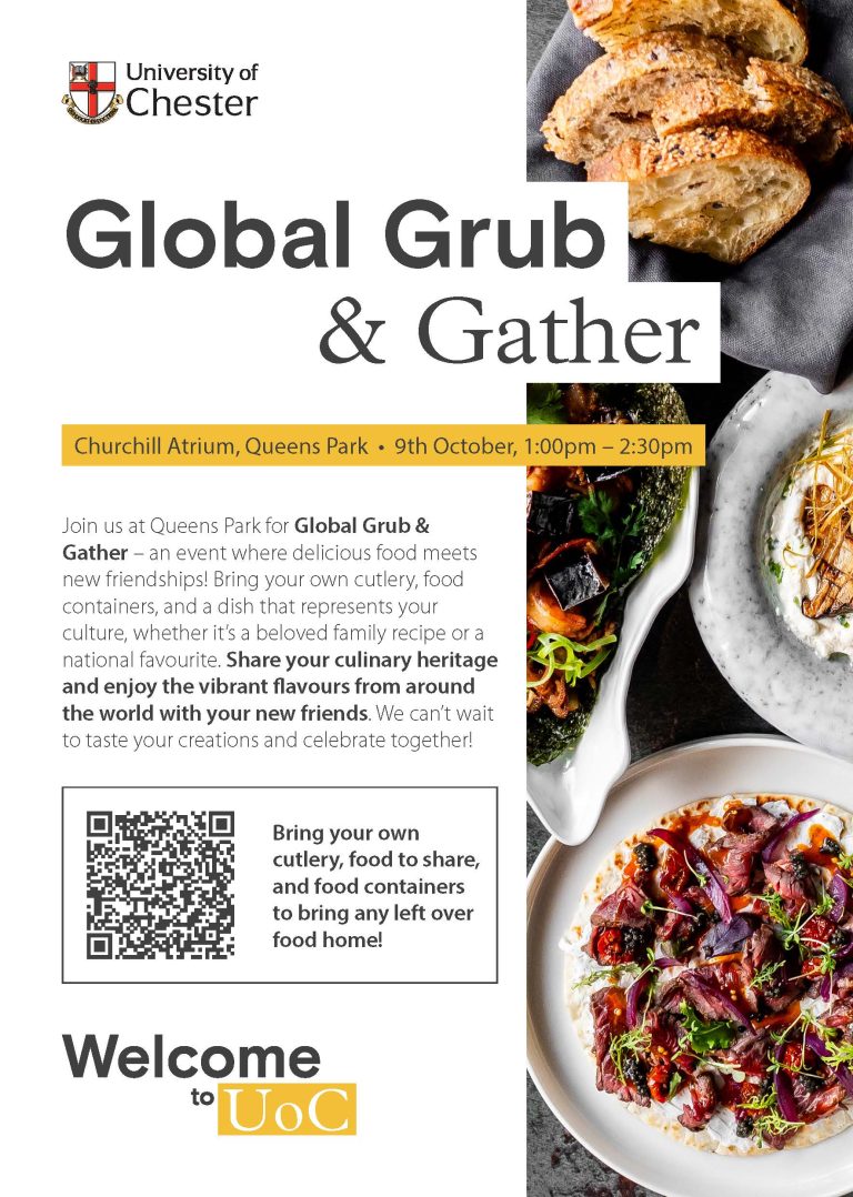 Global Grub and Gather