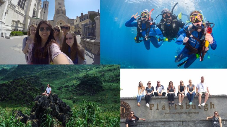 Global Mobility / Study Abroad – applications open to current second year students!