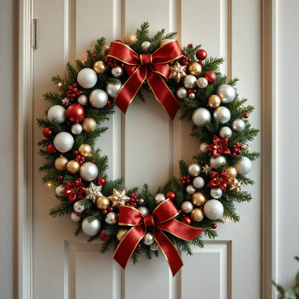 Festive Wreath Making Workshop at Queen’s Park