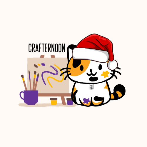 Christmas Crafternoon: Society Special!