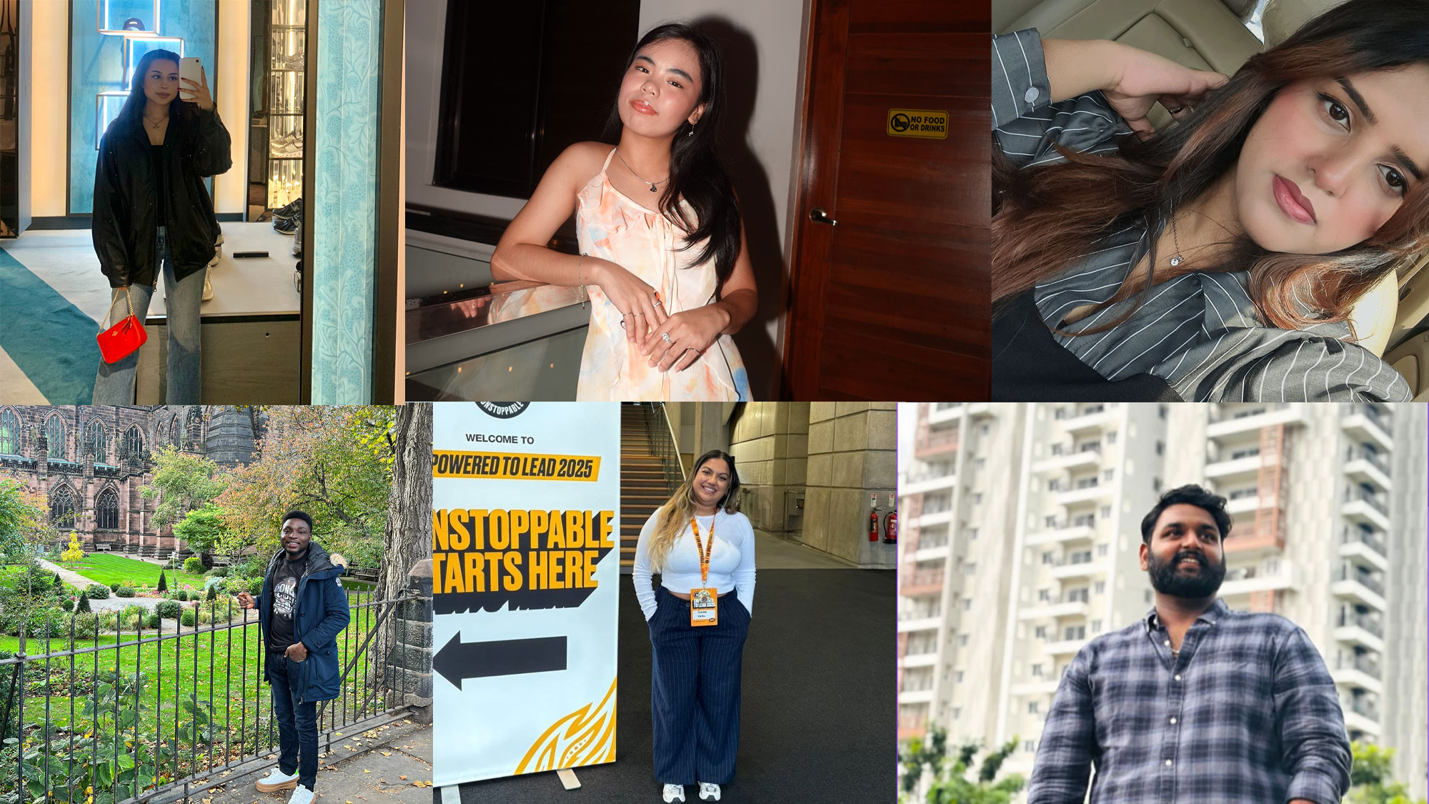 Meet our Student Race Advocates