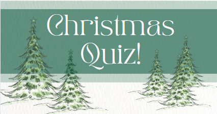 CSU Christmas Quiz!